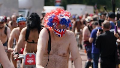 World Naked Bike Ride London 2024: date, route, and all you need to know