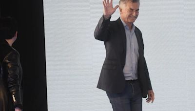 Mauricio Macri asumió la presidencia del PRO | Política