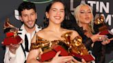 Latin Grammy Awards Plan Move To Spain For 2023 Gala