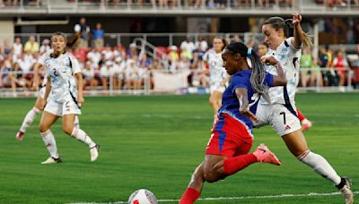 2024 Paris Olympics Soccer: How to watch the USWNT vs. Zambia today