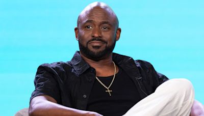 Wayne Brady reveals he's a dad again in his 50s to new son Val: 'I want him to know that there's no shame'