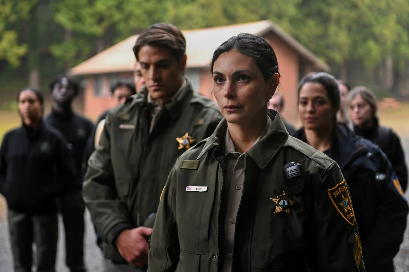 ‘Fire Country’ Spinoff ‘Sheriff Country’ Starring Morena Baccarin Ordered To Series By CBS For 2025-26 Season