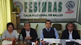 Fesimras ratifica paro de 48 horas - El Diario - Bolivia