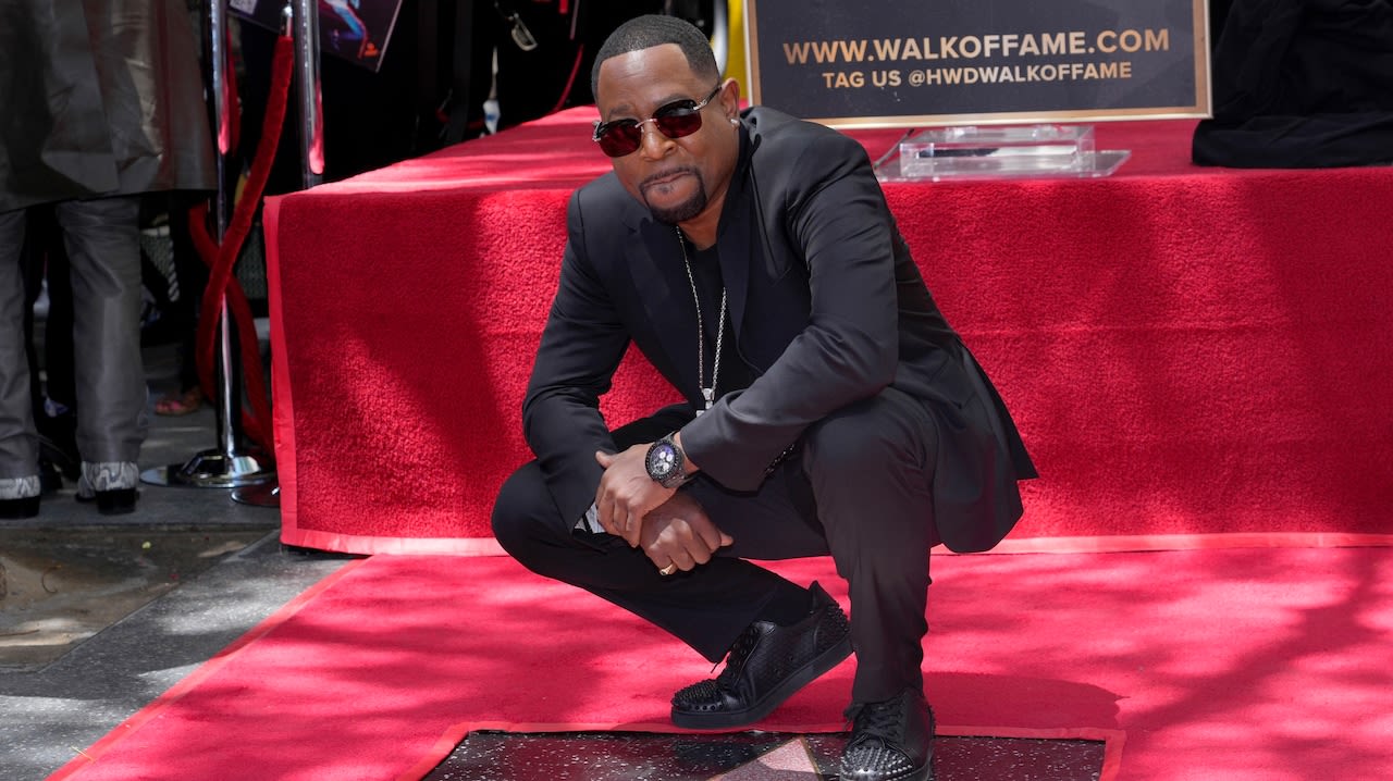 Martin Lawrence heading to Alabama on new comedy tour with Rickey Smiley
