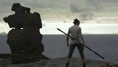 Star Wars: The Last Jedi, de Disney+, superó a Wish entre las más vistas