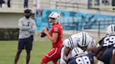 The battle to follow Shedeur Sanders as Jackson State's quarterback has surprise contender