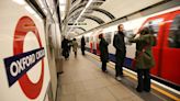 Postman pushed in front of Tube train over a 'dirty look', court hears