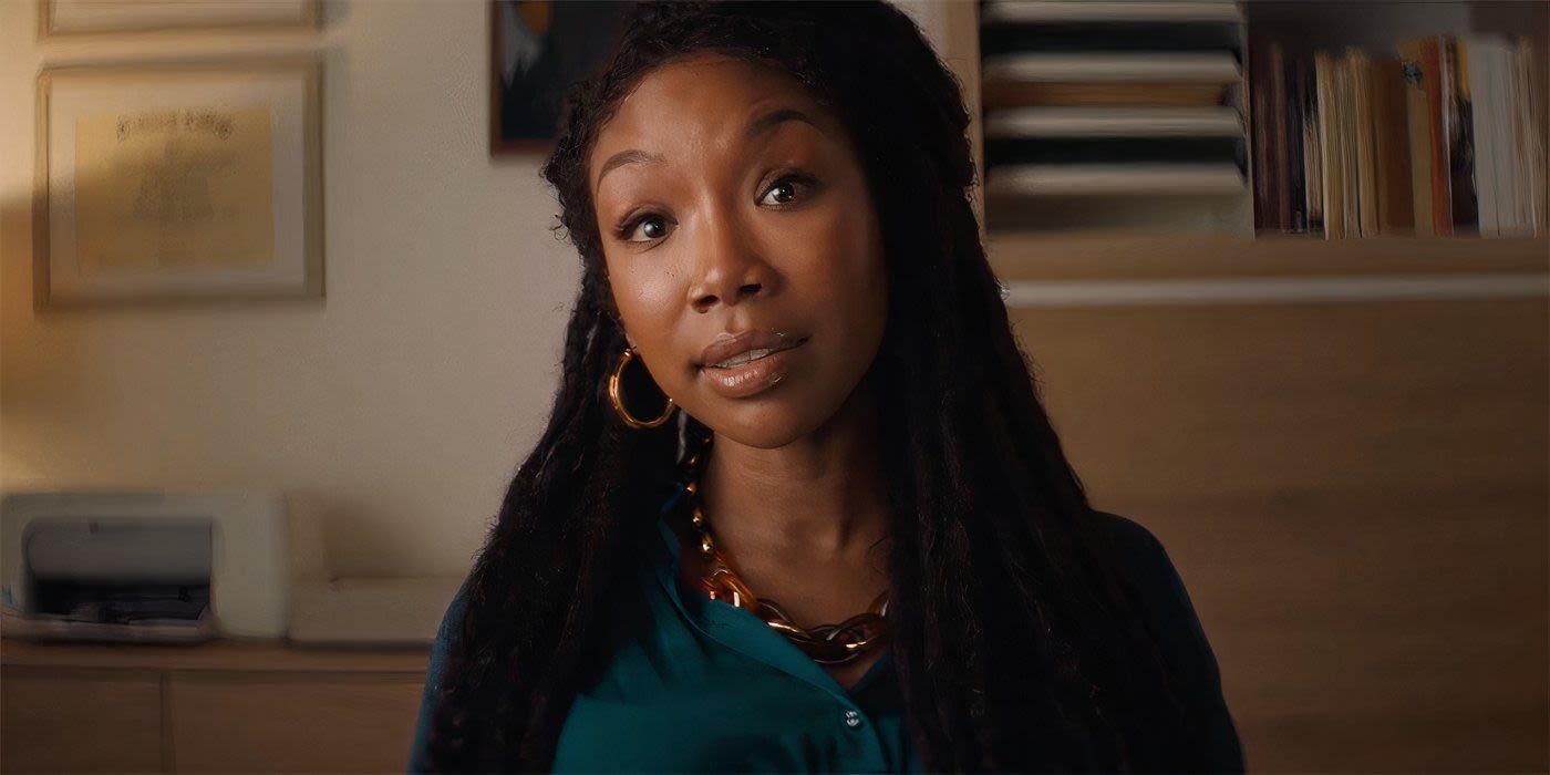 Brandy Norwood Has the Worst In-Laws Ever in ‘The Front Room’ Trailer