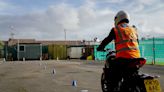 What do I need to know about passing my motorcycle test: Module 1