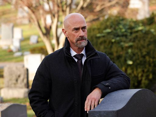 Law & Order: Organized Crime: Season Five; Christopher Meloni Series Getting Renewed But Not on NBC