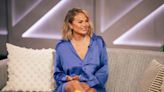 Chrissy Teigen sets a new trend: the 'floor forest' – a textured floral centerpiece that experts love