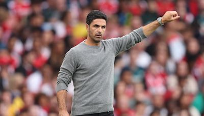 Arteta explains absence of Arsenal duo in pre-season win over Bayer Leverkusen