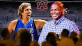 Charles Barkley admits trying to pay Mavericks legend Dirk Nowitzki to play for Auburn