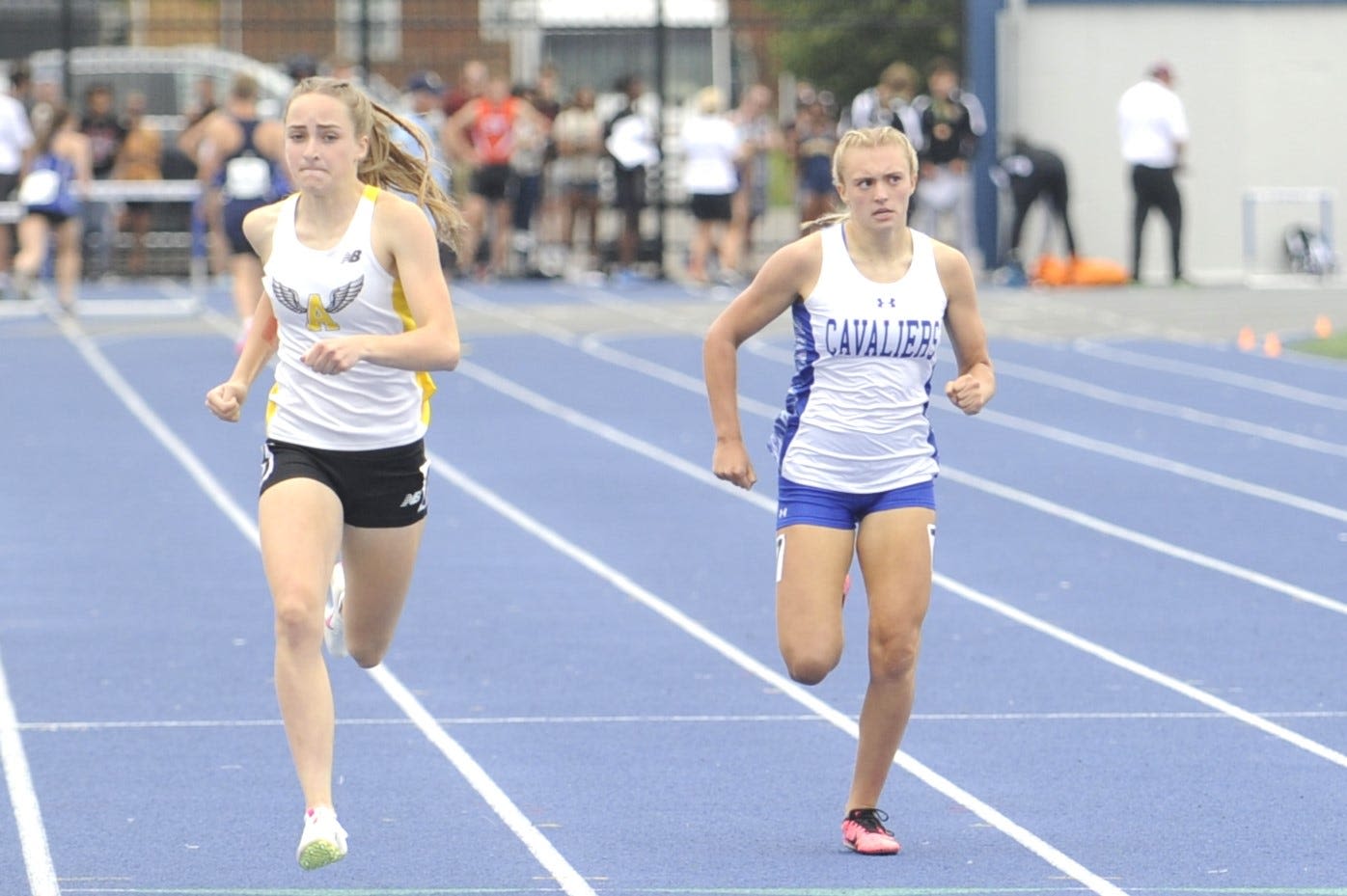 Chillicothe's Kiera Archer places seventh to make All-Ohio podium at state track and field meet