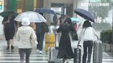 快訊／快躲雨！「北北基桃竹」5縣市大雨特報 注意雷擊強陣風