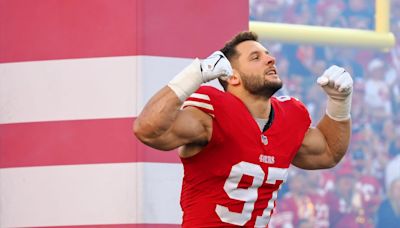 Will Nick Bosa Regain his Defensive Player of the Year Title in 2024?