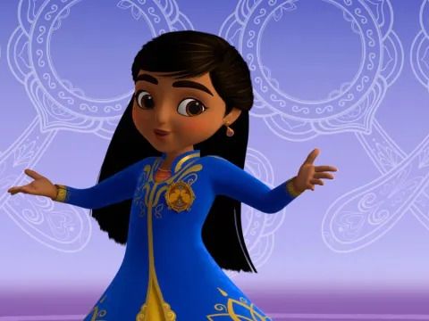 Mira, Royal Detective Season 1 Streaming: Watch & Stream Online via Disney Plus