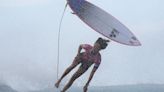 One Extraordinary (Olympic) Photo: Gregory Bull captures surfer battling waves in Tahiti