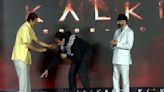 Kalki 2898 AD Pre-Release Event Mumbai: Amitabh Bachchan Thanks & Touches The Feet Of Producer Aswini Dutt