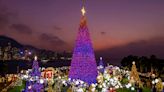20米高海濱巨型聖誕樹！水上煙火聖誕小鎮100隻迪士尼庫柏力克熊香港7大聖誕場景必訪