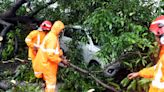 Heavy rain continues in Thrissur; low-lying areas under water