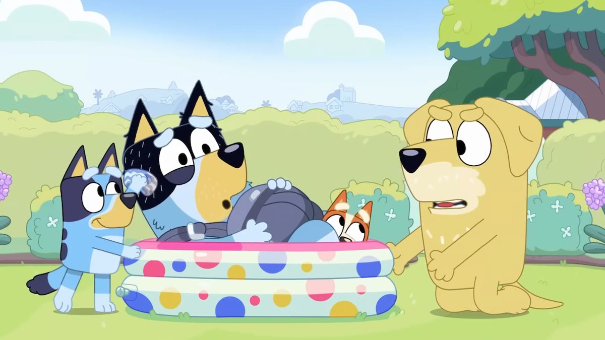 Bluey's 'Dad Baby' Episode Uploaded to YouTube After Being 'Banned' From Disney Plus