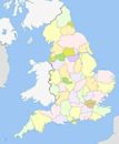 Counties of England