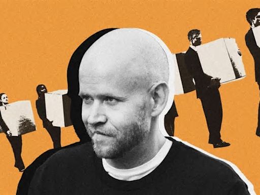 Spotify's CEO Says Laying Off Many Employees All at Once May Have Been A Mistake