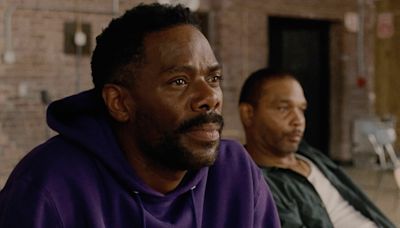 Colman Domingo's 'Sing Sing' is a rare empathetic prison drama : Pop Culture Happy Hour