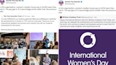 Twitter bot savagely calls out companies’ gender pay gaps in response to International Women’s Day tweets