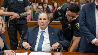 Delicate balance: Harvey Weinstein’s conviction and due process for all