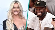 Lala Kent Reunites With 50 Cent After His Longtime Feud With Her Ex-Fiancé Randall Emmett