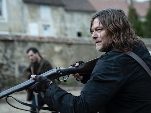 The Walking Dead: Daryl Dixon Season 2 Premiere Date Revealed