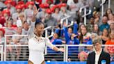Tracking the 10s by Trinity Thomas: Gymnast ties national record with final 10 of career