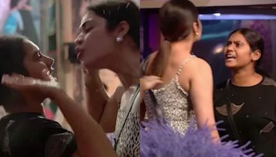 Bigg Boss OTT 3: Kritika Malik calls Shivani Kumari 'unhygenic', duo get into a physical spat