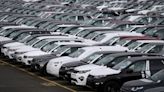 UK car output logs fourth consecutive monthly fall in June, data shows