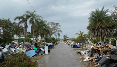 El cambio climático exacerbó la lluvia y los vientos del huracán Helene, según un estudio