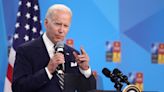 Biden says he'd support eliminating filibuster to codify Roe