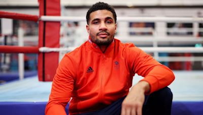 Orie hoping to follow Joshua's footsteps at Paris 2024