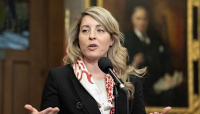 Foreign Affairs Minister Mélanie Joly to visit China after years-long rift