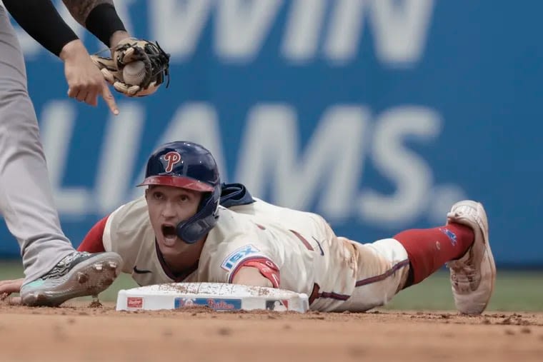 Austin Hays thinks the Phillies are just missing ‘that one big hit’