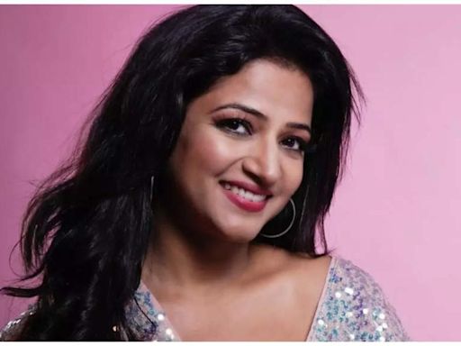 Choosing between singing and acting is just not possible, says ‘Kalyug Ka Krishnansh’ singer Anuja Sahai | Hindi Movie News - Times of India