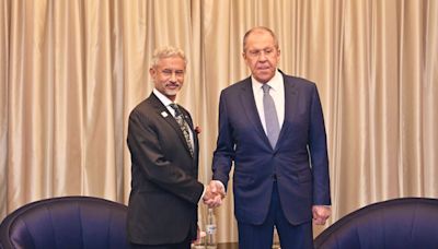 Jaishankar raises safety of Indian nationals in meeting with Russian counterpart Lavrov