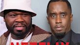 50 Cent's Diddy Docuseries Sold to Netflix After Bidding War