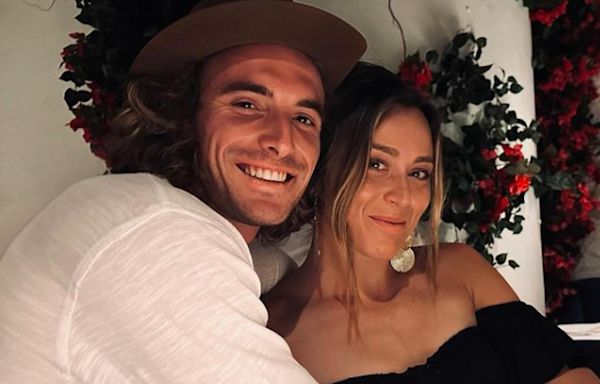 Paula Badosa announces she is breaking up with Stefanos Tsitsipas