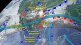 Clima en México este 17 de mayo de 2024: Se esperan lluvias y más de 45 °C en 13 estados