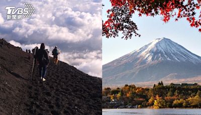 富士山再傳意外！港男才攻頂猝逝 又一名登山客失足滑落命危