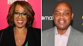 Gayle King, Charles Barkley Near Deal to Host CNN Primetime Show