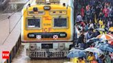 Western Railway and Central Railway adopt innovations for smooth train services this monsoon in Mumbai | Mumbai News - Times of India