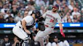 Lane Thomas' 10th-inning sacrifice fly lifts the Nationals over the Tigers 5-4